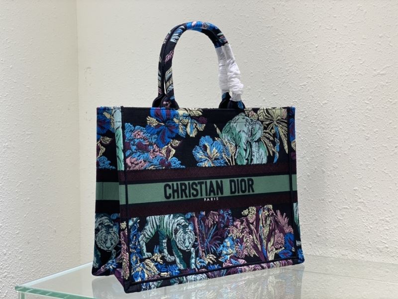 Christian Dior Shopping Bags